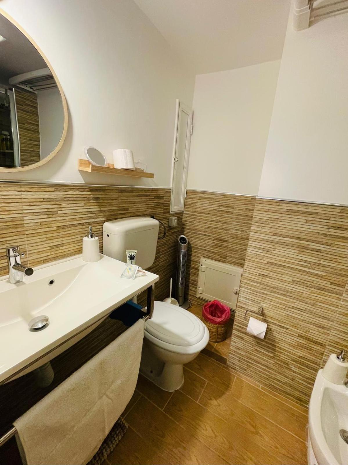 Duba House Holiday Home Палермо Екстериор снимка
